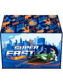 Resim Hot Wheels Oyun Çadırı 