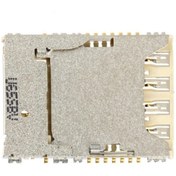 Resim EDA TEKNİK Samsung Galaxy J4 J400 Sim Kart Okuyucu 