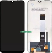 Resim Xiaomi Redmi 9T Lcd Ekran Dokunmatik (515661191) 