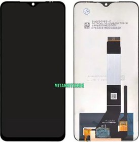 Resim Xiaomi Redmi 9T Lcd Ekran Dokunmatik (515661191) 