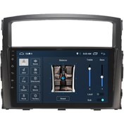 Resim MYWAYY Mıtsubıshı Pajero Android Carplay Navigasyon Multimedya Ekran Teyp 2gb Ram + 32gb Hdd 