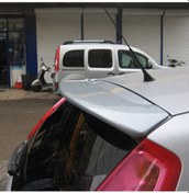 Resim Fiat Grande Punto Spoiler 2006-2018 Yılı ve Arasına Uyumludur Aracınızın Rengi 