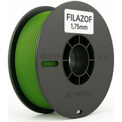 Resim Filazof Zümrüt Yeşili Filament Pla+ 1.75mm 1 Kg 