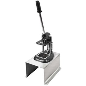 Resim Özlem ST-SPD Set Üstü Sanayi Tip Patates Dilimleme Makinesi 