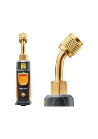 Resim Testo 552i Uygulama Kontrollü Kablosuz Vakum Probu 