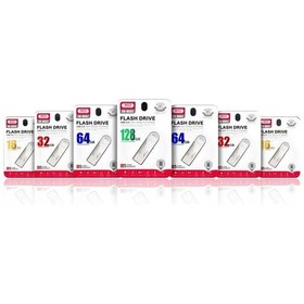 Resim Dk02 64 Gb Metal Kapaklı Usb 3.0 Flash Bellek - Yüksek Hızlı Şık Tasarım Metal Gövde Drive 