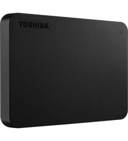 Resim Toshiba 1 Tb Harici Disk - Taşınabilir Disk - Taşınabilir Harddisk / USB 3,0 