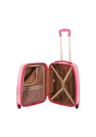 Resim Mçs Group V307 Abs Çocuk Valiz-pembe-unıcorn Baskı 