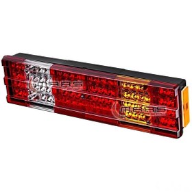 Resim Stop Lambası Axor-Actros Sağ Ledli Mars - A0015406370 