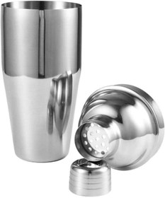 Resim STOREMAX goldflare 550 CC Çelik Kokteyl Shaker Karıştırıcı Profesyonel Kalite goldpath 1032927 
