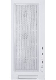 Resim Bıtfenıx Mg953 850w 80+ Bronze Tempered Glass Frgb Usb 3.0 Atx Mid Tower Beyaz Kasa 