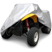 Resim Mondial Terra Lander 500 Atv Branda Kalın Miflonlu Lüks 