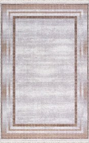 Resim Merinos Halı Rodin 60900 070 Serisi Akrilik Salon Oturma Odası Halısı 180 * 250 