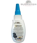 Resim Wrox Sıvı Lastik Yaması Kiti -zırhı 100ml (A KALİTE) 