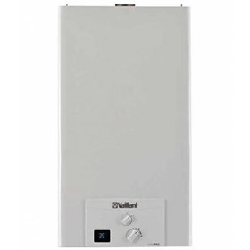 Resim Vaillant Turbomag 125/1 12 L Fanlı Hermetik Compact Şofben Vaillant