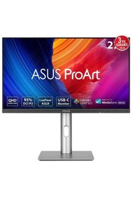 Resim Asus 27" Ips Proart Pa278cfrv 5ms 100hz Hdmı-dp Usbc Grafik Tasarım Monitörü 2560x1440 