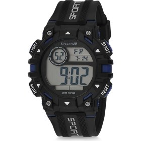 Resim Spectrum D220245 Dijital Suya Dayanıklı Unisex Kol Saati 
