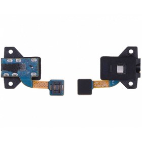 Resim Nettech Teknonet Samsung Galaxy T310 Tab 3 8.0 Wi-Fi Uyumlu Kulaklık Soketi 