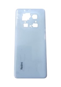 Resim Redmi Note 14 Pro 5g Uyumlu Arka Kapak Pil Kapağı Beyaz Beyaz 