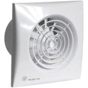 Resim Soler Palau Silent 100 Cz Ultra Sessiz Banyo-Wc Fanı 