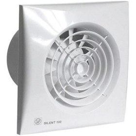 Resim Soler Palau Silent 100 Cz Ultra Sessiz Banyo-Wc Fanı 