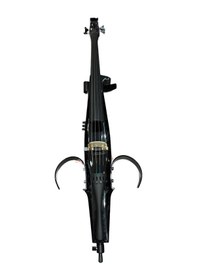 Resim Kinglos Masif Ağaç Elektro Çello Uzay Siyah Shadow Manyetik 