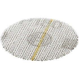 Resim Bosch Easycurvsander Için Ağ Zımpara 40Mm 180 Kum 12'Li 260862171 