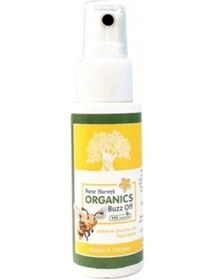 Resim Nurse Harvey's Buzz Off Organik Bebek Ve Çocuklar İçin Vücut Spreyi 50 ML 