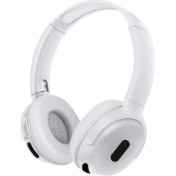 Resim ABK06 B Acl Bluetooth 5.3 Kablosuz Kulak Üstü Bluetooth Kulaklık 