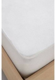 Resim Divanev Bebe Çocuk 60x120 Cm Mikro Kumaş Fitted Alez Sıvı Geçirmez Mikro Alez Beyaz 