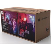 Resim JBL Partybox 310 Bluetooth Hoparlör JBL Partybox 310 Bluetooth Hoparlör - Siyah