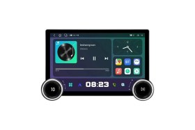 Resim SmartGO Diamond 11.8'' 8+256 GB Premium Ekran Her Araca Uyumlu Tam Profesyonel Multimedia (Yazılımsal) 