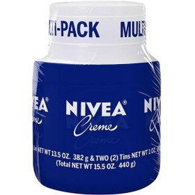 Resim Nivea Multipack El Kremi 2 x 29 G + 382 G 