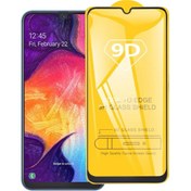 Resim Ally Huawei P40 Lite 9D Full Glue Tempered Cam Ekran Koruyucu Siyah (120373766) 