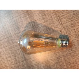 Resim Cata Saya Dizayn Cata St-64 Rustik LED Ampul 