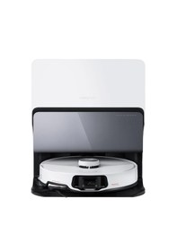 Resim Roborock S8 Maxv Ultra Akıllı Robot Süpürge Beyaz 