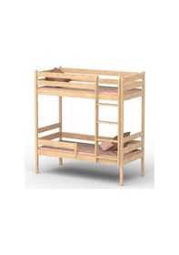 Resim Markaawm Wooden Çocuk ve Genç Odası Ranza 