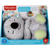 Resim Fisher Price Uyku Arkadaşı Koala 
