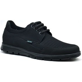 Resim King Paolo R8890 Zero Krakers - Siyah - Erkek Ayakkabı,tekstil Spor Ayakkabı-siyah Siyah 