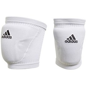 Resim Adidas Primeknit Kp Voleybol Dizliği Fs0799 Beyaz Beyaz 