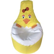 Resim Bambitoys Ördek Figürlü Armut Koltuk- Imperteks 67*60*25 Cm 