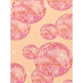 Resim 1pc 5D Elmas Boyama Kiti, Yuvarlak Top Temalı, Tam Delme Mozaik Sanatı El Boyama, Kanvas Malzeme, 29,97x40,13 cm, Başlangıç ve Hobiler için DIY El Sanatları, Duvar Dekoru ile, Yetişkinler için, İdeal Hediye 