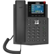 Resim Fanvil X3U Kurumsal IP Telefon 