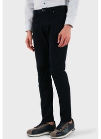 Resim Emporio Armani Erkek Kot Pantolon Em000121 Af14123 Ub118 Lacivert Lacivert 