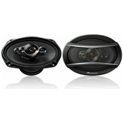 Resim Pioneer TS-A6996S 650 Watt Oval Hoparlör 