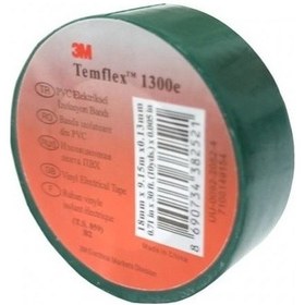 Resim 3m-izolebant 0,13mmx19mmx10yds Yeşil Bant-3m.10-yeşıl 