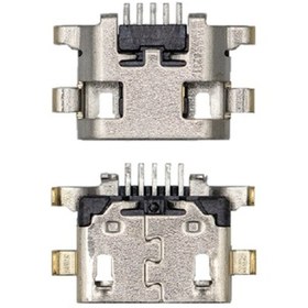 Resim Samsung Uyumlu A107 A10S Usb Şarj Soketi Tekli 