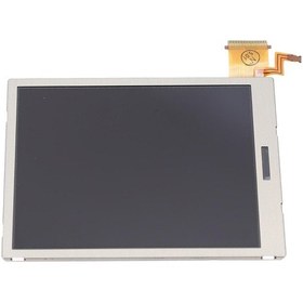 Resim Vkemall 3ds İçin Alt Lcd Ekran Değişimi - Tamir Parçası, Hasarlı Ekranları Tamir Etmek İçin Dayanıklı Görüntü Paneli 
