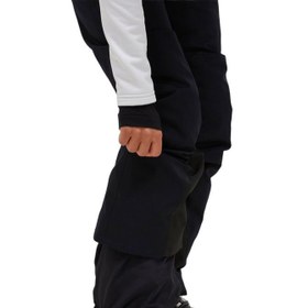 Resim Peak Performance Anima Insulated Pants Kadın Siyah Kayak Pantolonu 
