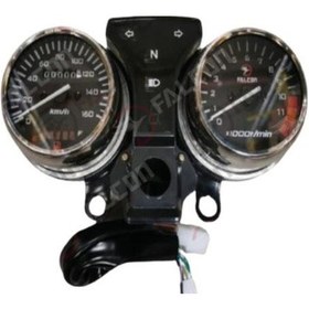 Resim Falcon Km Saati Ve Devir Komple-new Comfort 